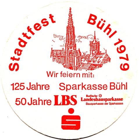 bhl ra-bw sparkasse rund 1ab (rund215-stadtfest 1979-rot) 